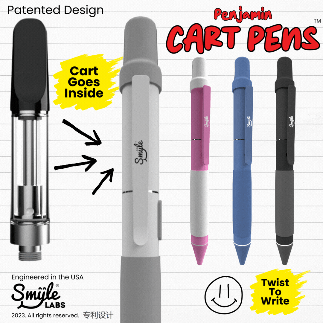 Discreet • Pen 510 Battery • Penjamin