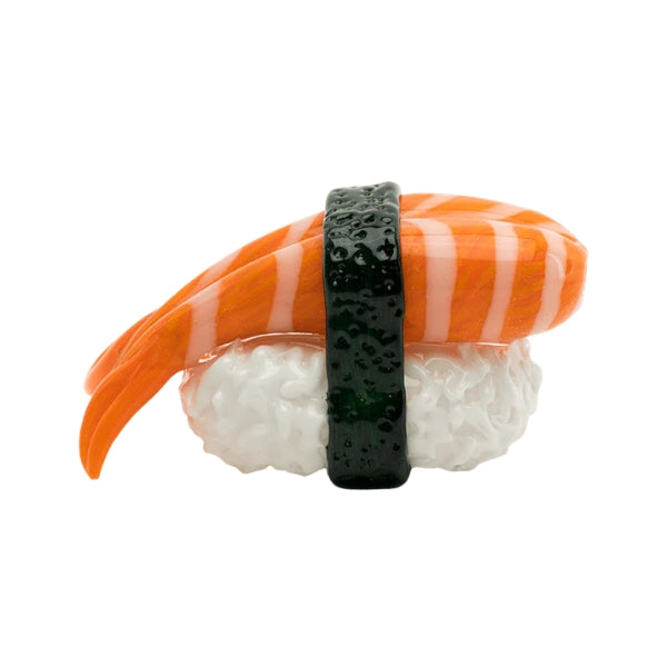 Glass • Shrimp Nigiri Hand Pipe