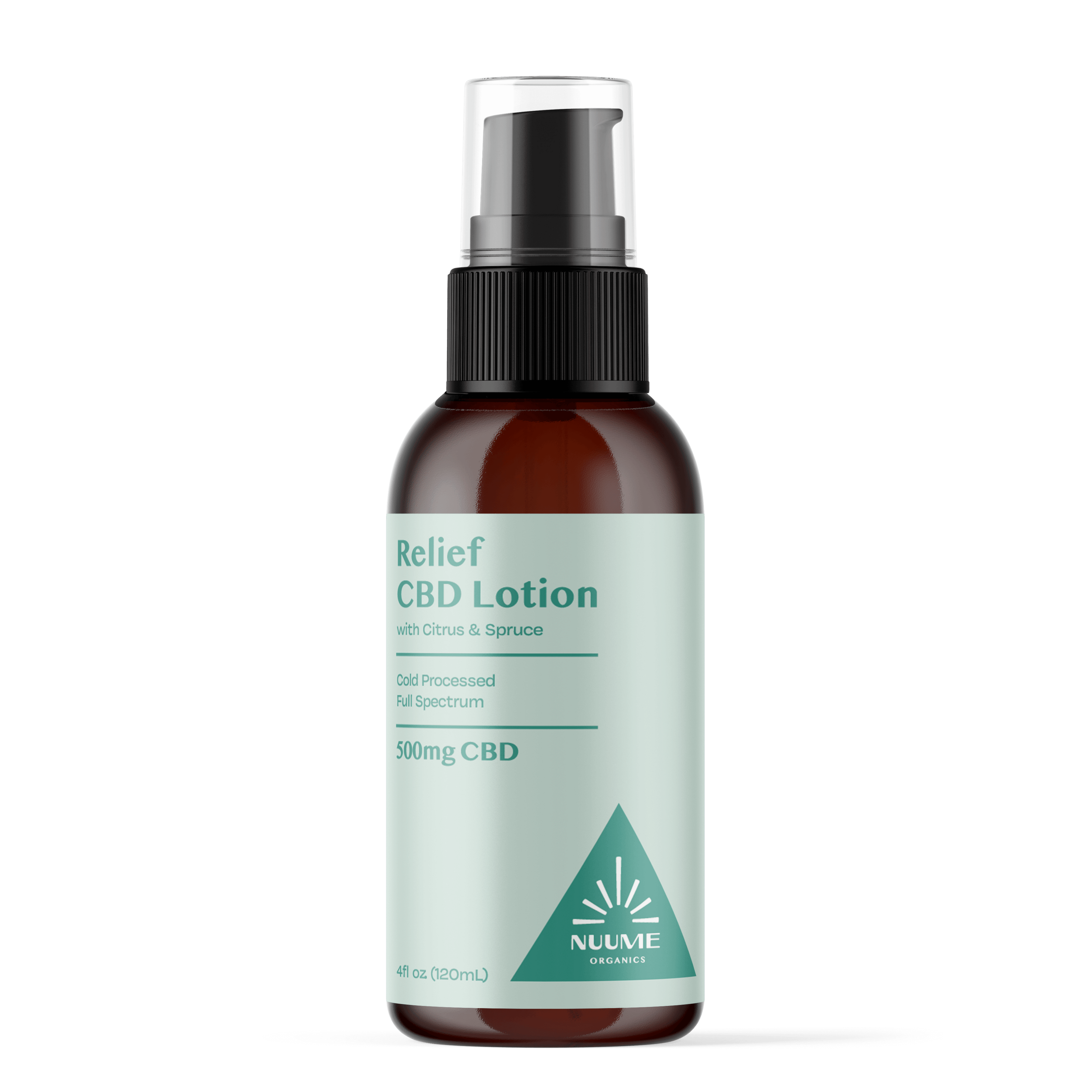 Relief • CBD Lotion (500mg)