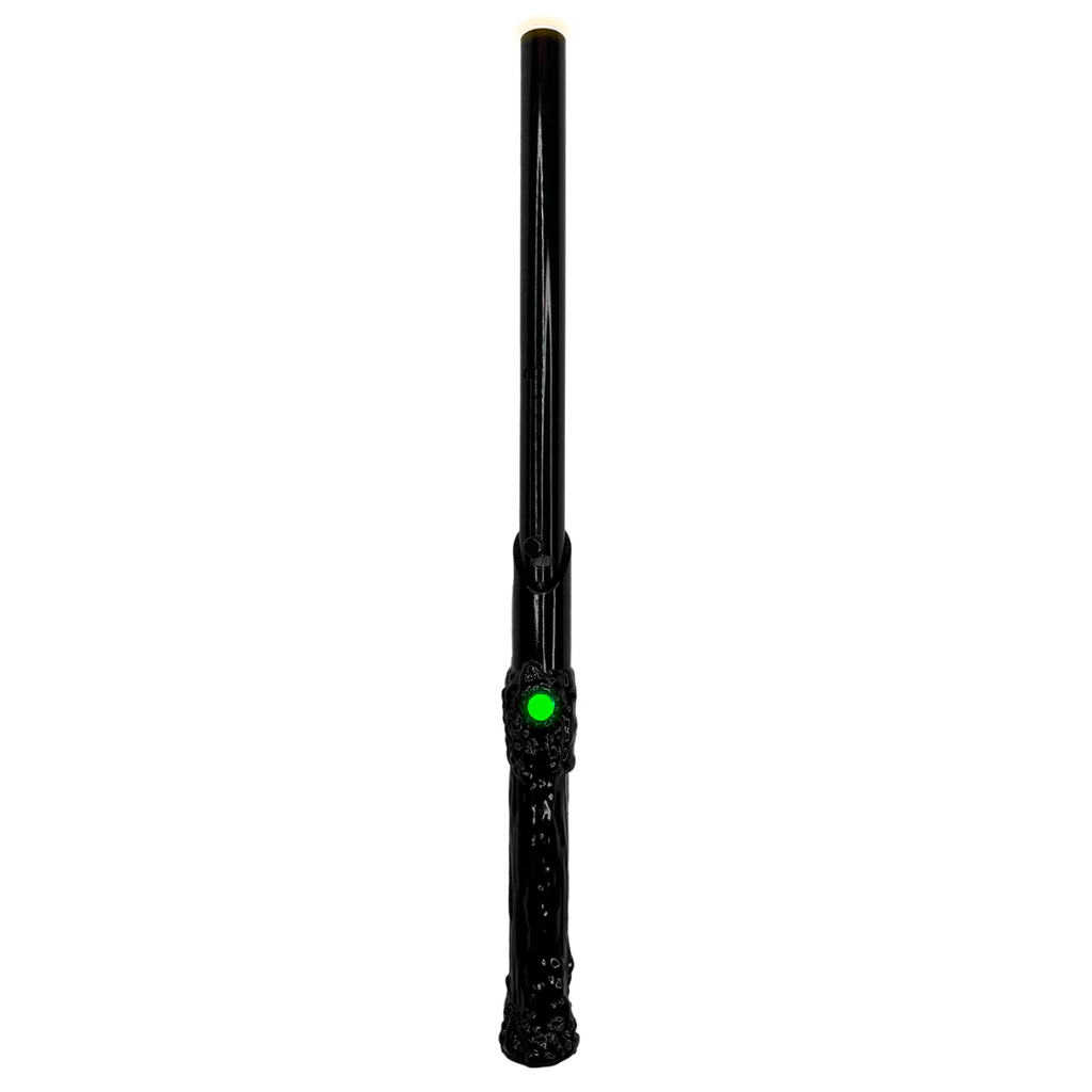 Wandjamin Cart Battery with LED Light & Slide to Hide Feature