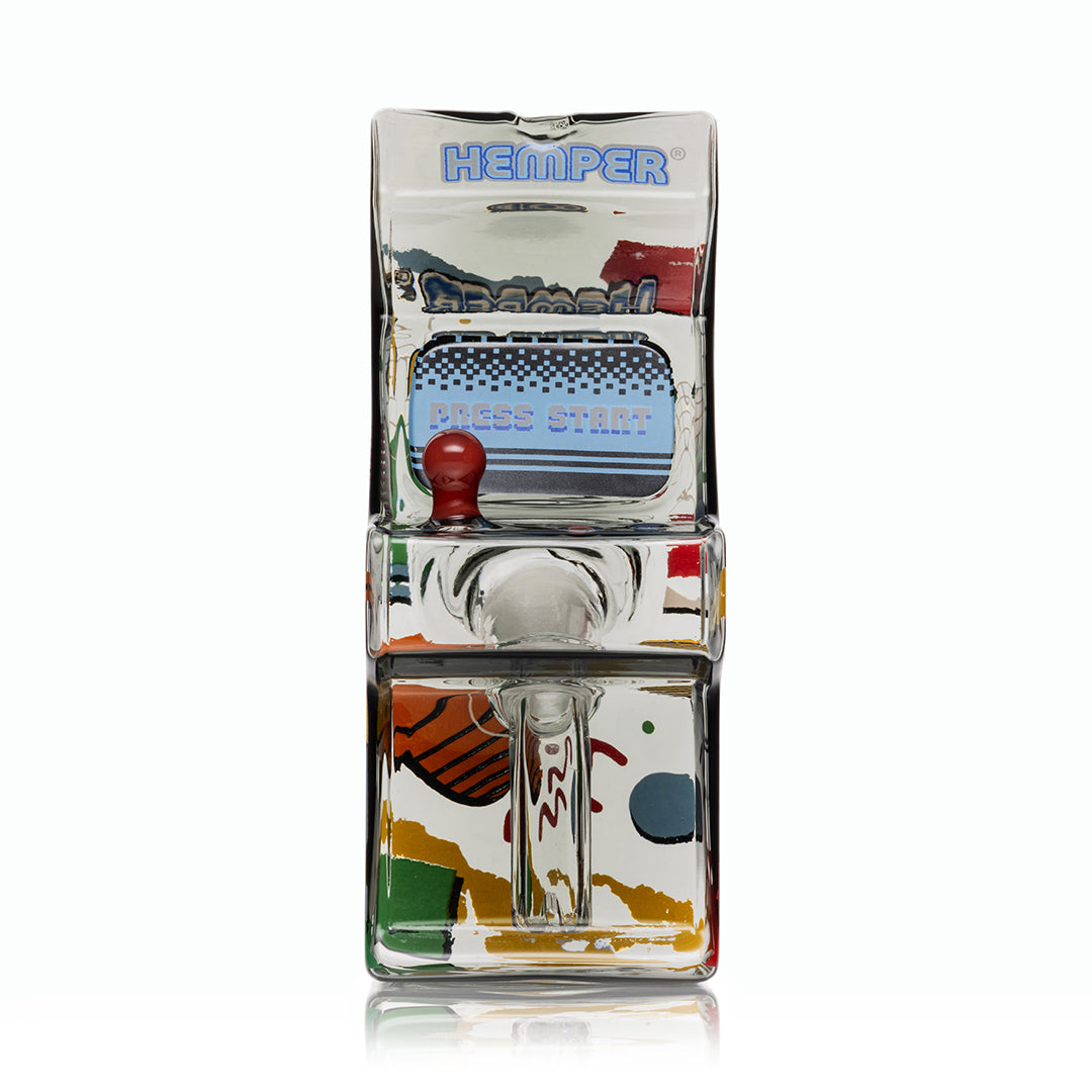 Expression • Mini Arcade • Hemper