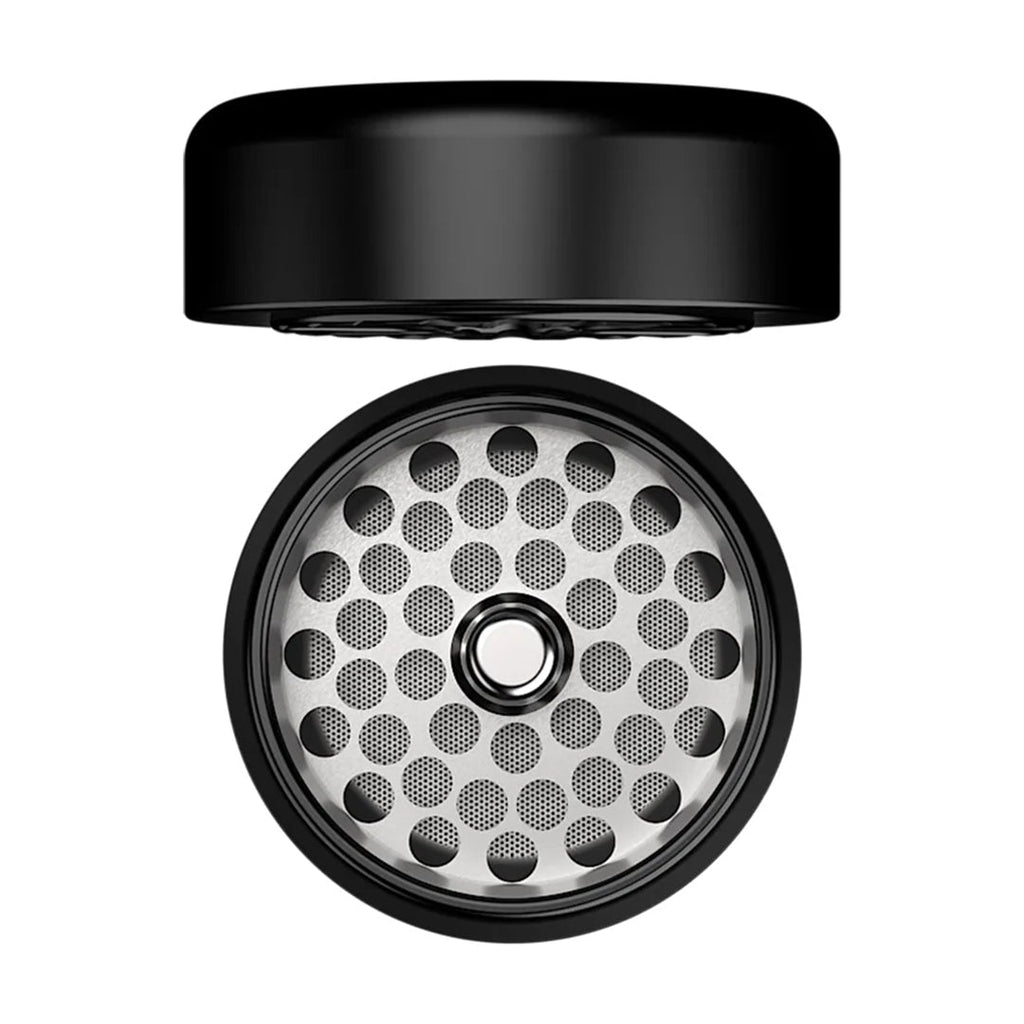 Flower Mill 2" Mill Plates


The pinnacle of function and design, with each feature developed with purpose. Easy to clean and long lasting while putting you in control of the consistency of the flower you consume.

Retail Unit: One (1) Mill Grinder, Includes 2" #3 Medium Mill Plate.
Grinder Size:&nbsp;2.0"
Pieces: Four (4) Pieces
Options: Aluminum or Stainless Steel and Aluminum&nbsp;
Teeth: None, 20 Flute-Rotor and Mill
Capacity: Up to 2.0g
Magnetic Top and Quick Release Lower Catch
Deep Milling Chamber
Re