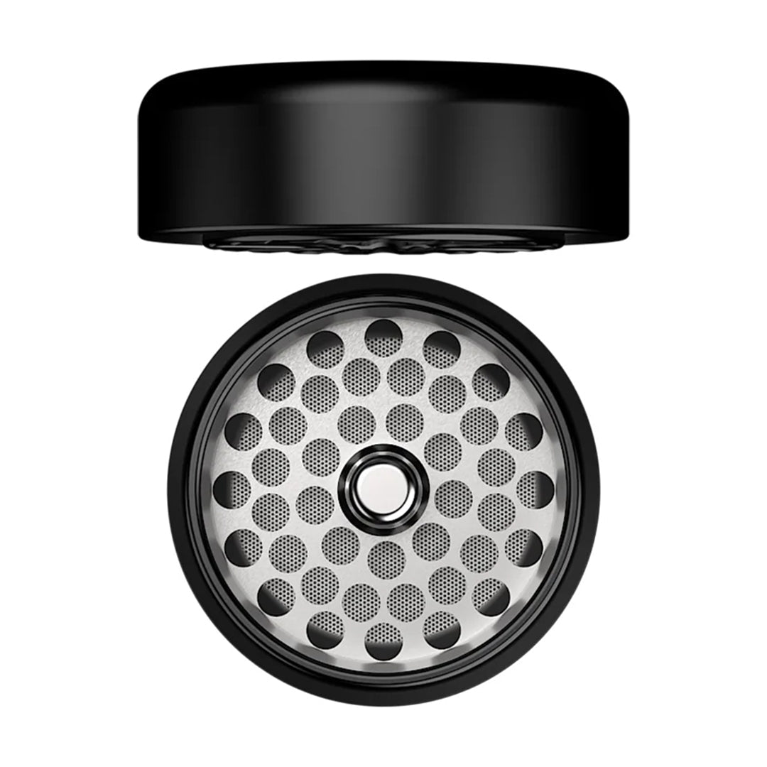 Flower Mill 2" Mill Plates


The pinnacle of function and design, with each feature developed with purpose. Easy to clean and long lasting while putting you in control of the consistency of the flower you consume.

Retail Unit: One (1) Mill Grinder, Includes 2" #3 Medium Mill Plate.
Grinder Size:&nbsp;2.0"
Pieces: Four (4) Pieces
Options: Aluminum or Stainless Steel and Aluminum&nbsp;
Teeth: None, 20 Flute-Rotor and Mill
Capacity: Up to 2.0g
Magnetic Top and Quick Release Lower Catch
Deep Milling Chamber
Re