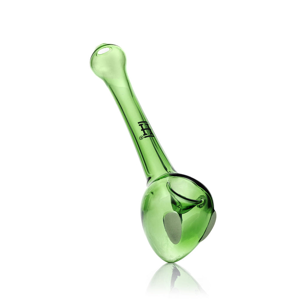 Glass • Alien Hand Pipe • Hemper