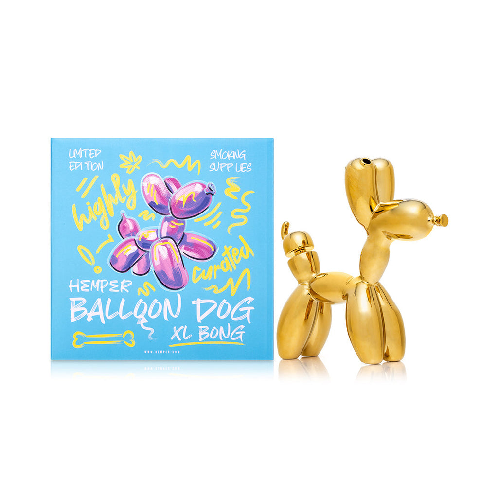 Expression • Balloon Dog XL • Hemper