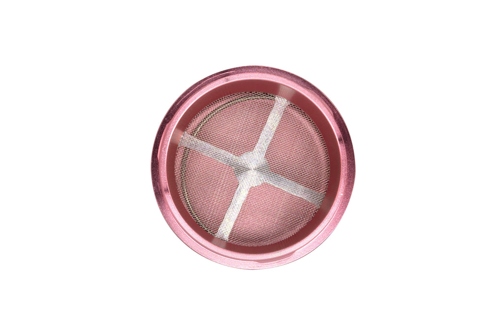 grinder catch tray pink