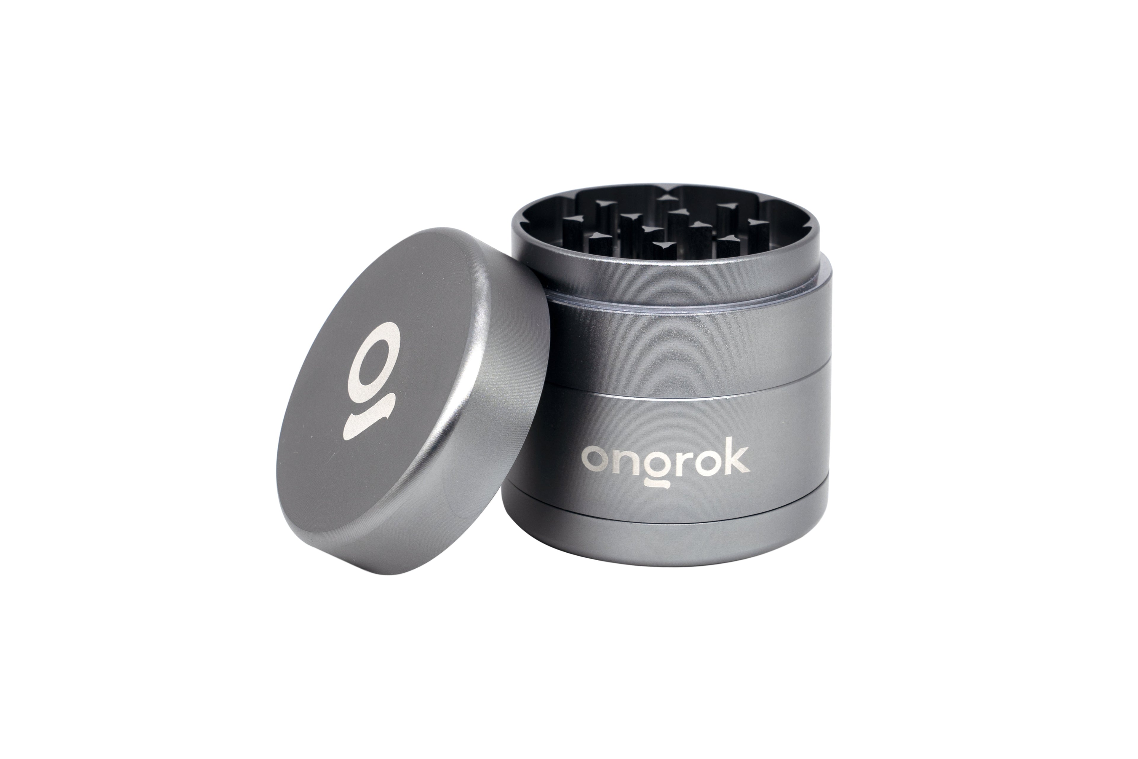 Grinder Silver