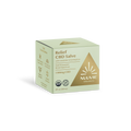 Box of Nume Organics Relief CBD Salve on a white background