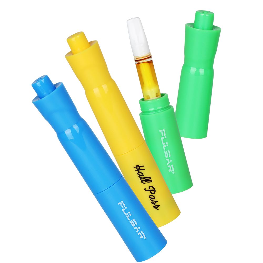 Discreet • Hall Pass 510 Battery • Pulsar