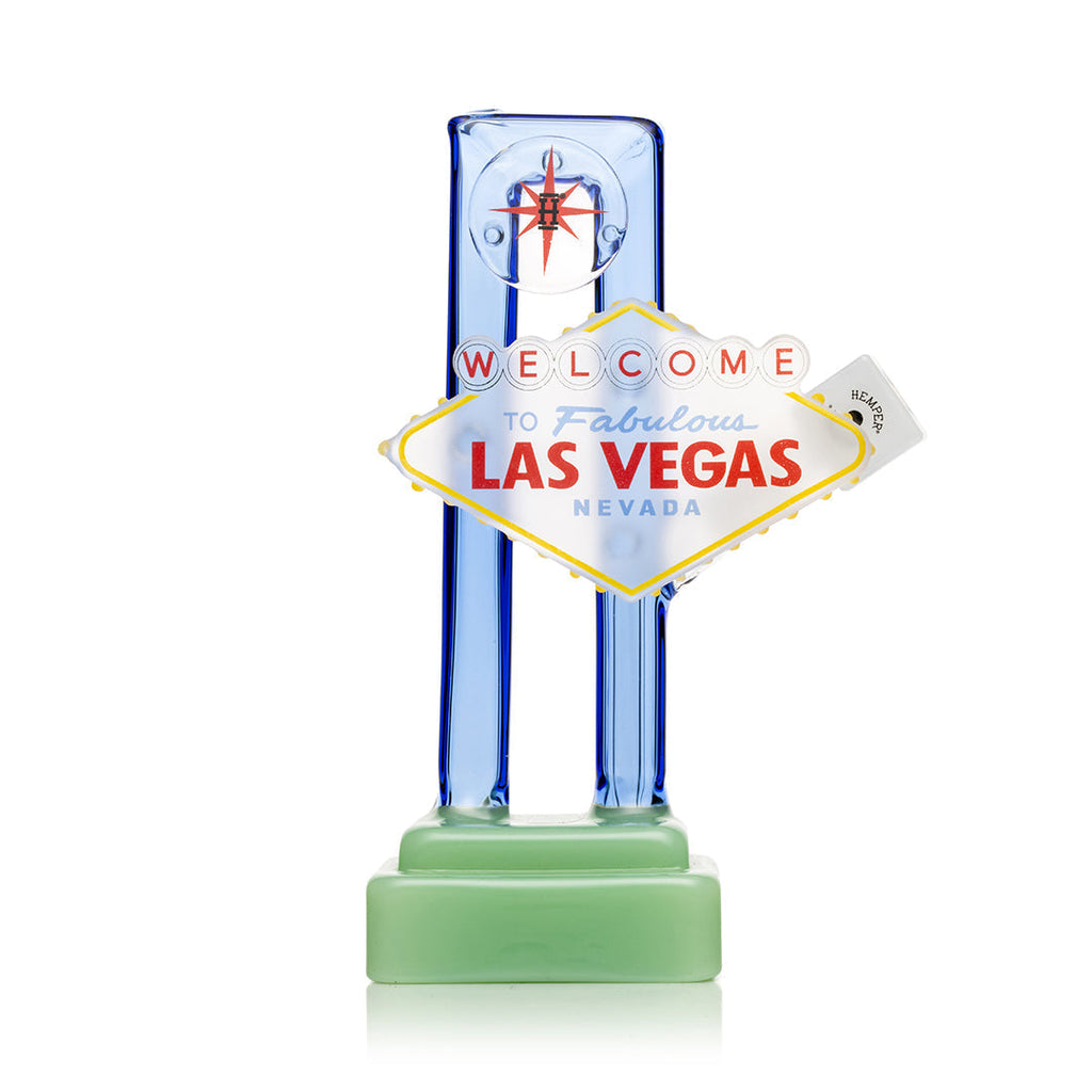 Expression • Las Vegas Sign XL • Hemper