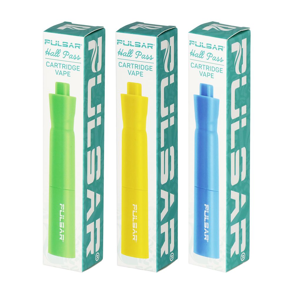Discreet • Hall Pass 510 Battery • Pulsar