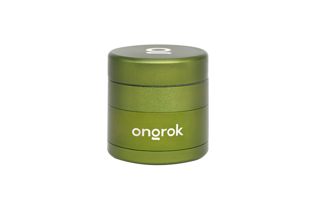 Grinder green