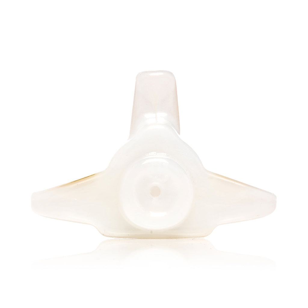 Glass • Space Shuttle Hand Pipe • Hemper