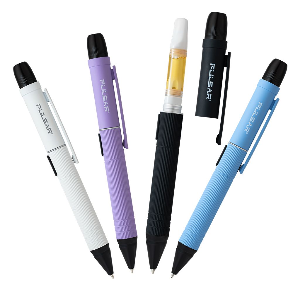 Discreet • Scribe 510 Battery • Pulsar