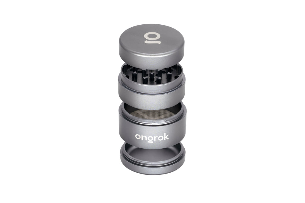 Grinder Silver