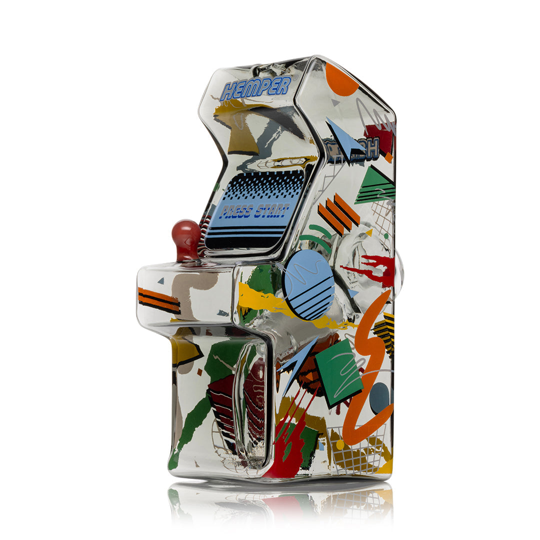 Expression • Mini Arcade • Hemper