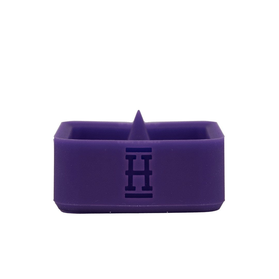 Silicone Ashtray