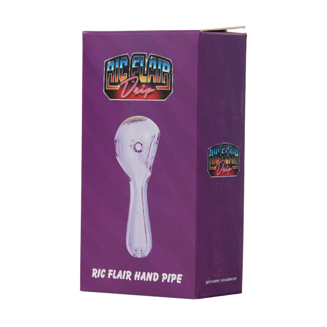 Glass • Ric Flair Drip Hand Pipe