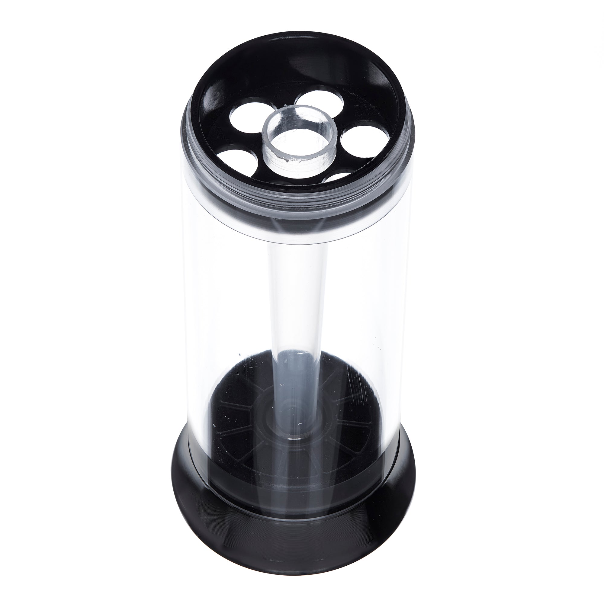 Grinder + Filler • All-in-One