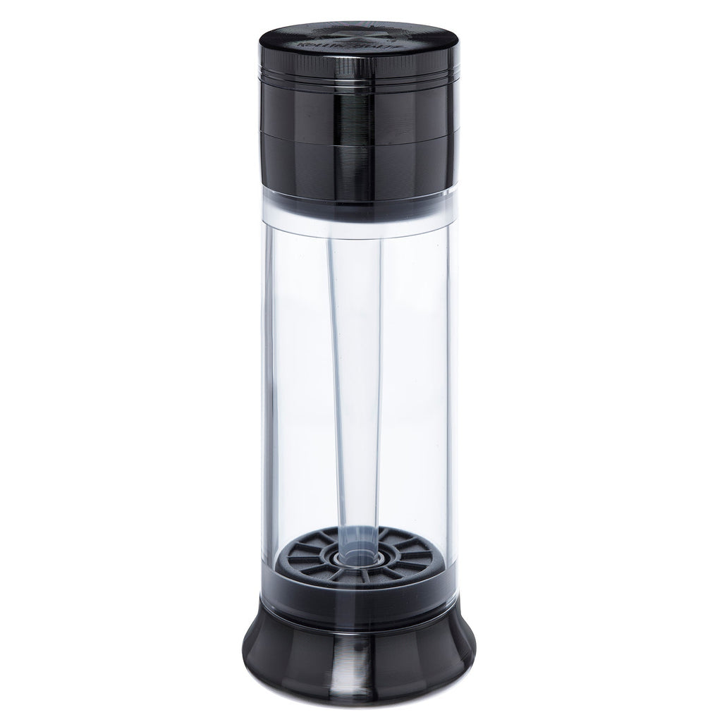 Grinder + Filler • All-in-One