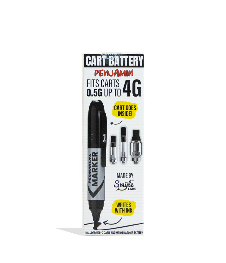 Discreet • Permanent Marker 510 Battery • Smyle