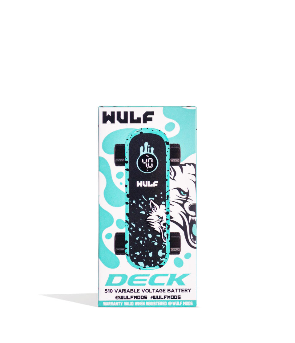 Wulf Mods Deck Skateboard Voltage Battery
