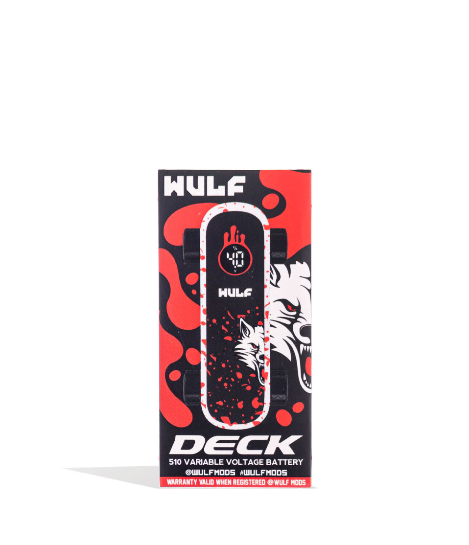 Wulf Mods Deck Skateboard Voltage Battery